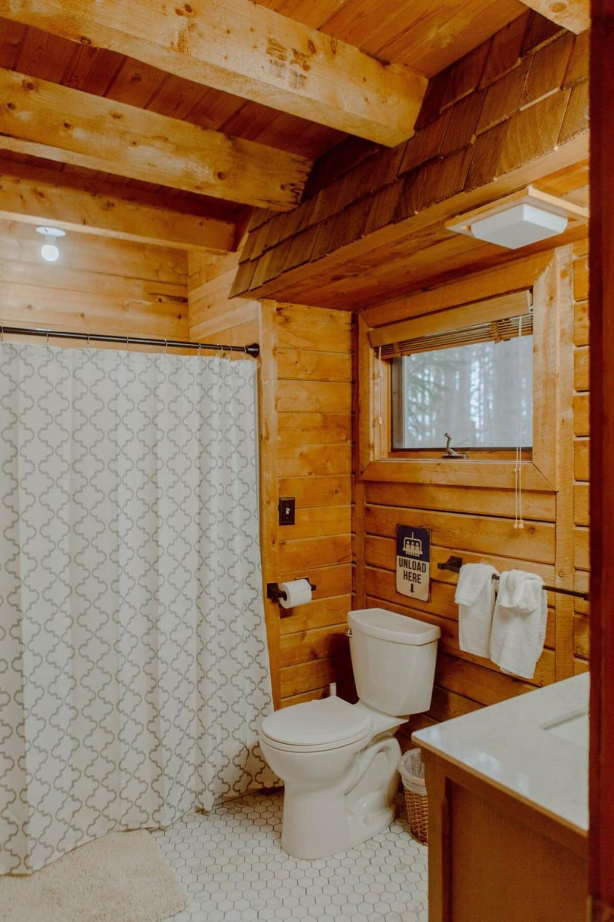 Crystal Mountain Cabin-Shuttle Pass Included! Thompsonville 외부 사진