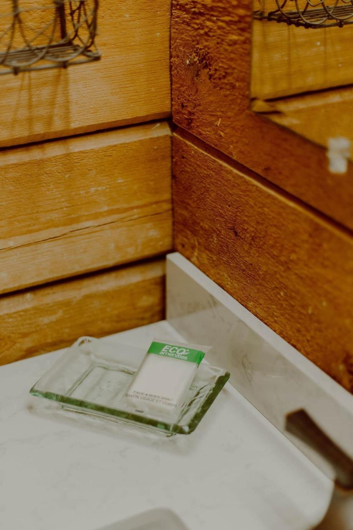 Crystal Mountain Cabin-Shuttle Pass Included! Thompsonville 외부 사진
