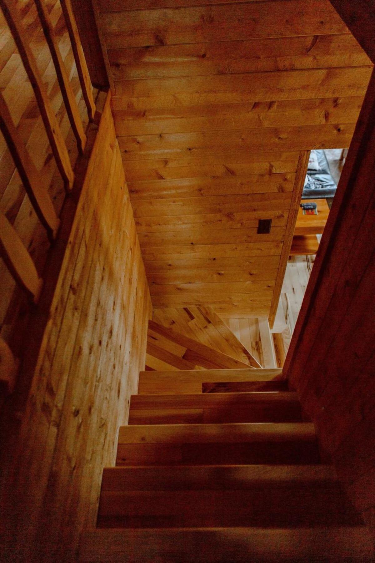 Crystal Mountain Cabin-Shuttle Pass Included! Thompsonville 외부 사진