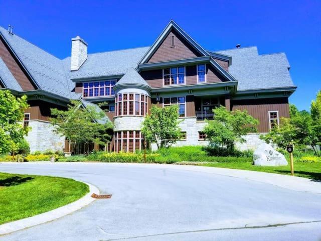 Crystal Mountain Cabin-Shuttle Pass Included! Thompsonville 외부 사진