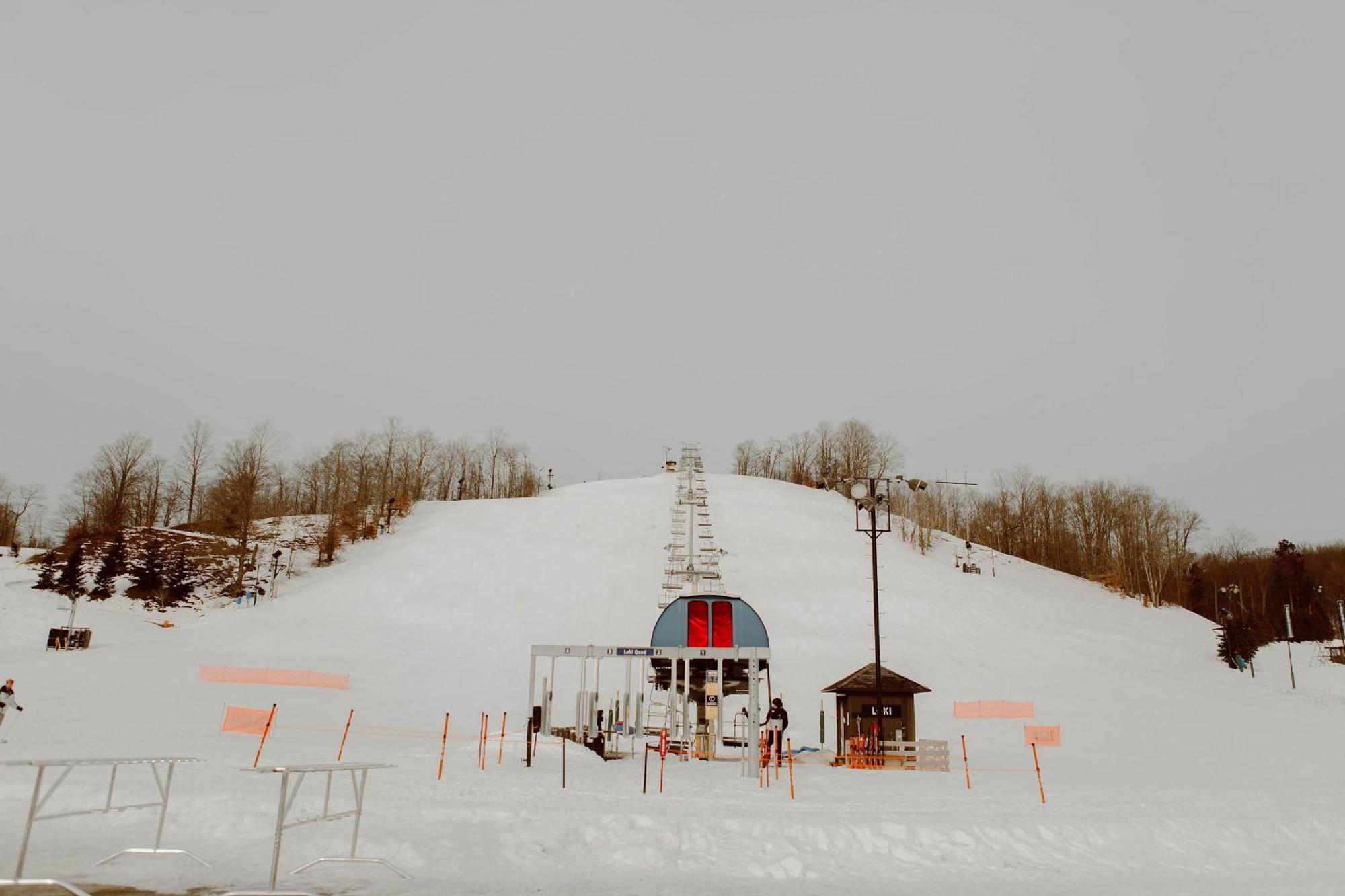Crystal Mountain Cabin-Shuttle Pass Included! Thompsonville 외부 사진